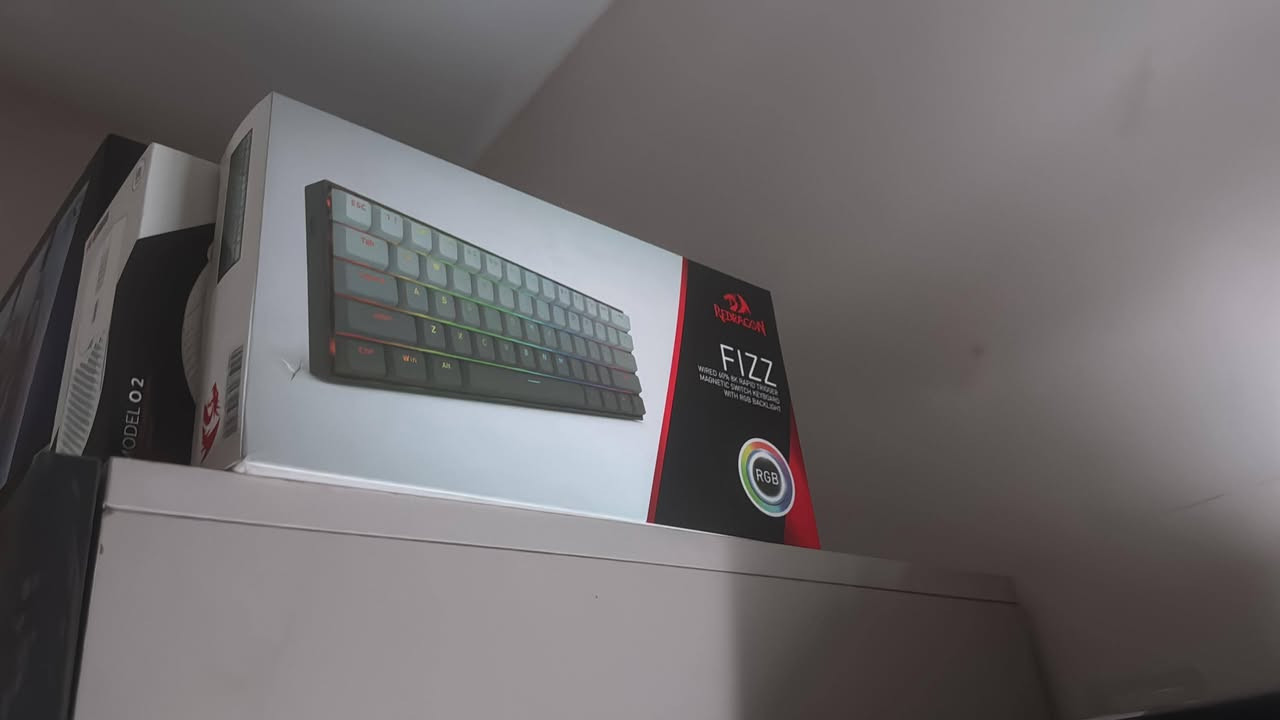 Mouse razer death Adder essential
Keyboard Redragon Fizz magnetic
ثنينهم ب 65 المكان بغداد


**إذا كنت صاحب هذا الإعلان وتريد حذفه لأي سبب، رجاءا أرسل رسالة إلى الدعم الفني**