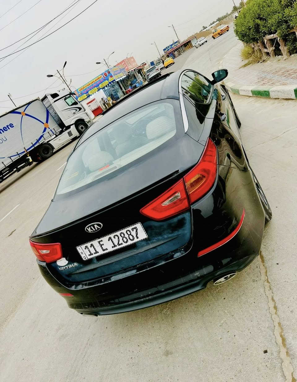 ***********
السلام عليكم 
كيا اوبتما 2014 خليجي خليجي السياره
مكينه 2400 دوش المرغوب✈️ كفاله لا تنقيص ولا تبخير
گير مكفوله 6 نمر
فول مواصفات عدا البصمه
بنوراما 3 طكات
شفتات سترين
فول تحكم ستيرن
مثبت سرعه
نظام ايكو
شاشه لمس وكامرا بلاديه
اشاير بالمري 
حساسات
تبريد قطعتين
لدات Lid
رقم بغداد الانكليزي الجديد بأسمي شخصيا
السياره قطعتين صبغ فقط  جاملغ وبنيد 
السعر 115وبيها مجال جداً قليل ماكو 14 خليجي بهالسعر
مكاني بابل جبله
 *********** متوفر واتساب
