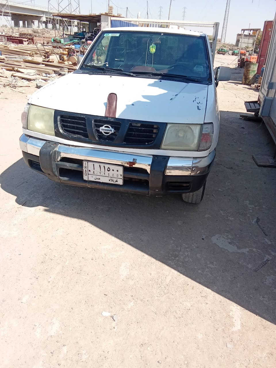 بيكم نيسان شبوط تك للبيع مكان بصره كرنه ***********
