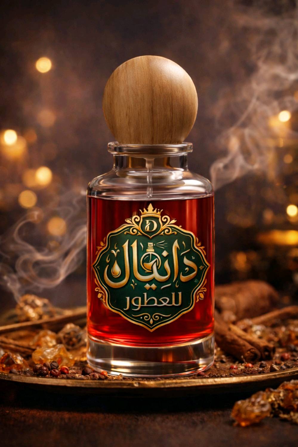 ( عطور دانيال المركزة )عطرين دومنيت اسود 50مل ب25 الف والتوصيل مجاني 
عطر انجل اموكلر30 مل ب20والتوصيل مجاني قسم بالله عطور فوحان وثبات وتركيز عالي🔥😎😎  