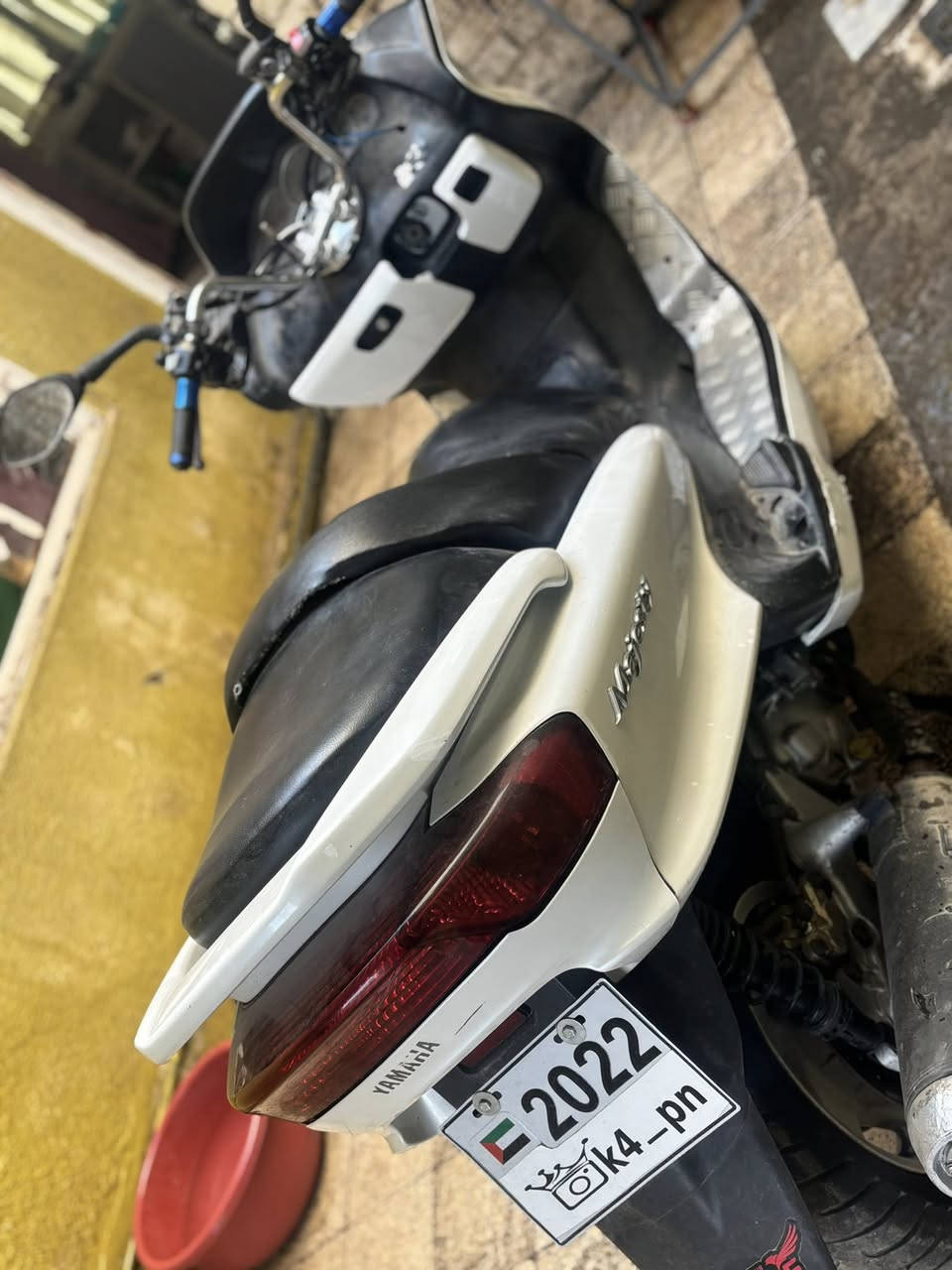 ماطور نظيف امبدل كيس دراجه نظيفه وكدام العين ادفع سعر عجبني  أبيعك رقم ***********
