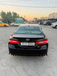 تويوتا كامري XSE 2020 • كامري 2020 • تويوتا XSE اسود • كامري بنوراما •...