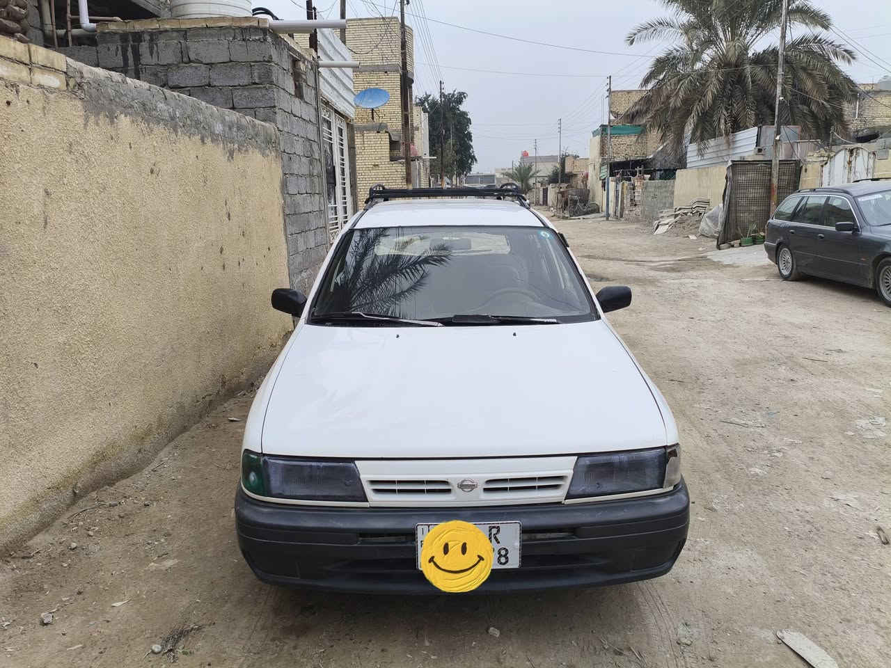 السلام عليكم نيسان سني ستيشن ياباني اصل موديل 97 رقم بغداد نكليزي بأسمي سنوية وهزه جديده مكينه وكير وتخم تاير جاهزه ملاحظة السياره كير عادي السعر 45 مكانها بغداد التاجي سبع البور للاتصال ***********
