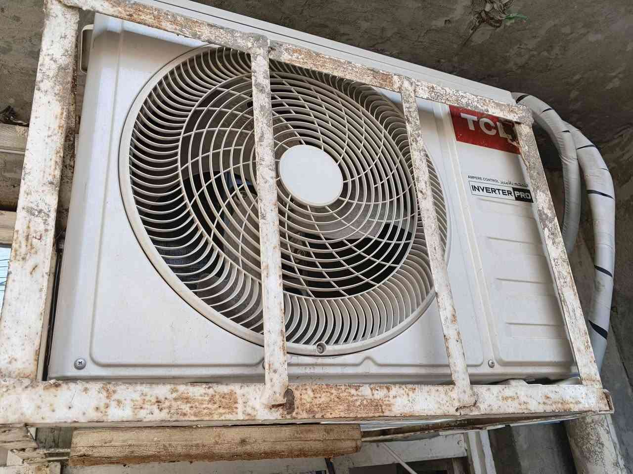 TCL  طن واحد نضيف كلش العنوان سويب تلفون *********** السعر 325
