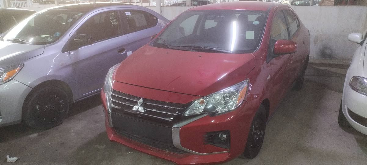 سيارتين ميراج اثنينهم نفس موديل ٢٢ نفس مواصفات اثنينهم بيهم قطع وحده صبخ سيارت حيل حلوين جيد كير محرك بشرط تحويل وكاله بشرط تبريد ثلج  كل وحدة مقدمه ٤٥ كل شهر ٣ سعر حسب انتفاق اي استفسار انتصل ع رقم *********** خاص مغلق خابرني انطيك كل تفاصيل اقصاد بس اهل موصل كيارة
