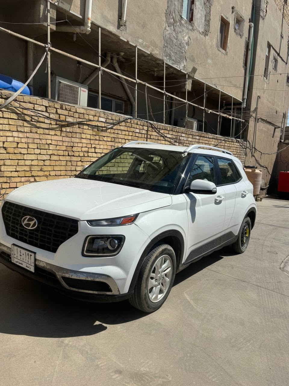السلام عليكم…. للبيع هونداي فينو 2021 رقم واسط  موصفات :كشنات تدفئه ستيرن هيتر تحديد مسار نضام سبورت 
ماشيه136 الف السعر 120 ورقه 
ملاحضه:السياره بيها صبغ حزام شواصي سليمه 
رقمي ‭***********‬
مكاني:واسط_الكوت
