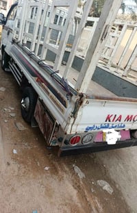 شاحنة كيا • موديل 15 • كربلاء