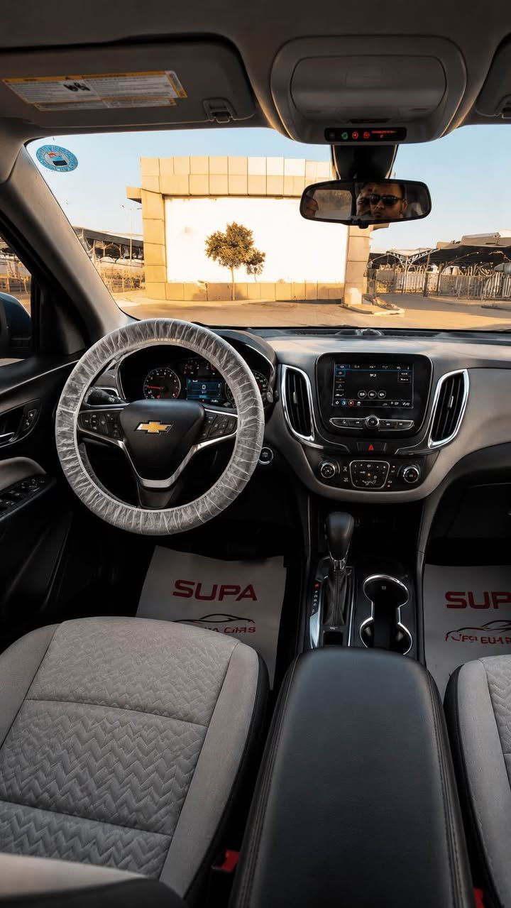 ‎‏﷽🧿
🚘
‎ ***********

‎ اول شي ما اتعبك و تقراء منشور كلها علود السعر فقط $129 ورقه مجال جدا بسيط💐🙏
‎تدور سيارة نضيفة و كاعدة ممتعوبة و جاهزة ✅

‎‏‎  تلكة هيج النظافة بهيج السعر بلاش بلاش ارخص$129

‎‏‎نظافة السيارة ١٠٠/١٠٠
‎‏‎❇️ ❇️
‎‏‎سيارة  كلـش كلش  جديدة لوك 
‎‏‎ونظيفة  وحلوة وكل كل جسمها بشرط✔️

Chevrolet Equinox
   شوفرليت ايكونس 
2023 
‎ 
‎گير و محرك شرط ✅
‎ملاحظه :- سياره قطعة صبغ   ✅
كلير

‎🛑محرك v4 ✈️
‎🛑بصمه تشغيل وابواب وجنطه
‎🛑تشغيل عن بعد ⚡️
‎🛑لدات اماميه نهاري 
‎🛑بك لايت LED 
‎🛑كشن + كهرباء ⚡️ 
‎🛑تبريد قطعتين امامي خلفي 
‎🛑شاشه كبيره تدعم 📲Android Auto/car play
‎🛑خرائط Gps📌
‎🛑كامره خلفيه 📷
‎🛑فول تحكمات ستيرن 
‎🛑كروز مثبت سرعه
‎🛑شاشة ظبط بل دشبول
‎🛑منافذ USP/ 12V /Tip 
‎🛑اوتو هولد 
‎🛑مانع انزلاق ⛔️
‎🛑ويل كب كروم 
‎🛑حساس اطارا
‎🛑داخل ابيض اسود 
‎🛑ليد خارجي

بدون رقم يترقم فقط شيمالي
‎السياره جاهزه ونظيفه تايرات جديدة كل جديدة السيارة دينار واحد ماكو مصرف كل بشرط ✅
‎مكان السيارة سليمانية

*********** السليمانية, العراق

