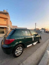 بيجۆ ٢٠٠٥ • مكينة قوية • اربيل