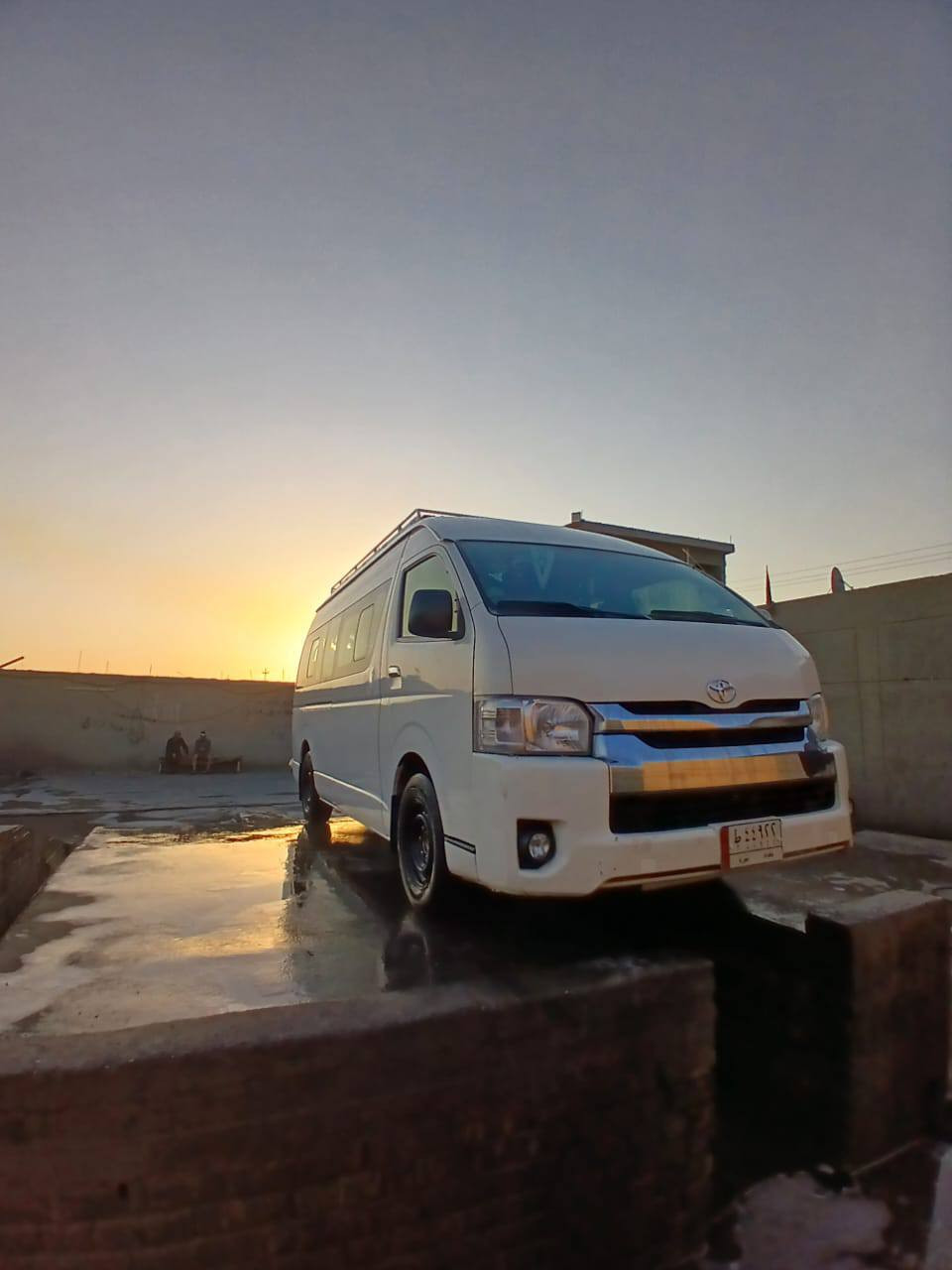 هايسا 16 تخم تاير جديد ميكانيك مكفول مكاني بغداد المعامل الباوية ***********
