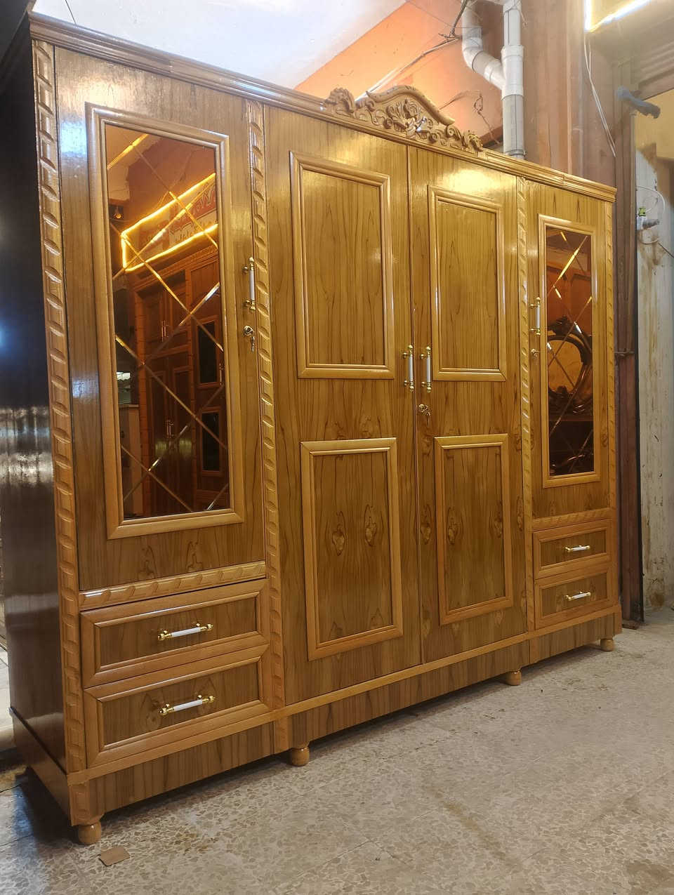 #معرض_المهندس
 5 ابواب ملحق فصال تركي
4 ابواب فصال تركي
 ((((معرض المهندس)))) موصل حي البكر سايدين القادسيه
قرب بانزيخانة ايلاف مقابل ملعب الامواج  للاستفسار الاتصال على الرقم
👈👈((***********))📞
👈👈((***********)) 📞
 او واتساب او مراسلة الصفحه
