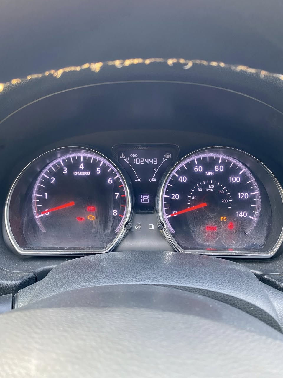 نيسان فيرساي
موديل 2016 ماشيه 100الف
ضرر بوند صبغ وايرابك سترين فقط 
محرك وكير اوتو شرط 
تحكامات كهرب وشاشة واسترين كامل
رقم اربيل اني شرعيها شرط التحويل 
السعر 105 وبيها مجال 
***********
***********
متواجد وتساب واتصال فقط
