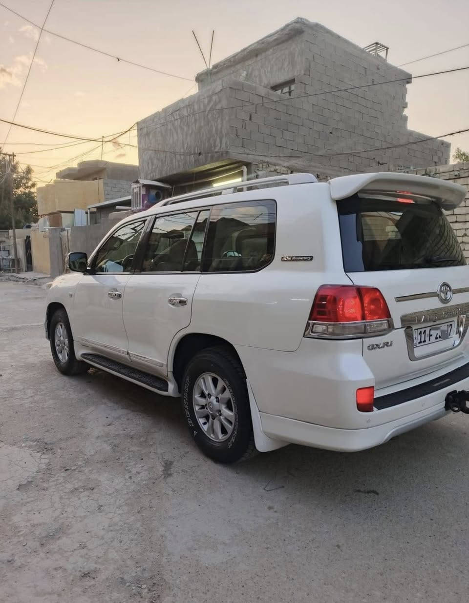 لاندكروز 2011 ستينية
لاندكروز موديل ١١ ستينيه مكفوله كفاله عامة صبغ جاملغ خلفي مع توحيد اللون السياره كير ومكينه مكفولات السياره ماشية ١٦٠ حقيقي السياره بسمي السياره فول مواصفات كشنات جلد بقلاوه تبريد ثلج تبريد 3 قطع ثلاجه 7 راكب تخم تاير صدر خلفي امامي جديد سنوية ل2030 هزة جديدة العنوان بغداد الشعب رقمي ***********
السعر 310 وبية مجال للشراي
