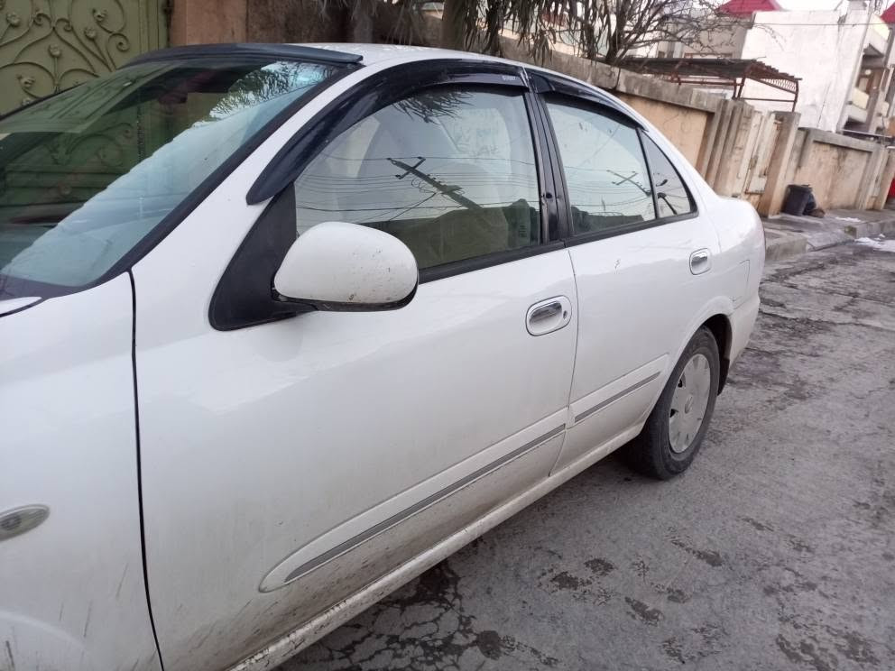 نیسان سەنی یابانی مۆدێل 2010 وارد خەلیجی

بێ بۆیاخ، یەک چاملغی پێش لای سەکن تەنها ساردە کوت، هەزە و پاکانەی سۆران بەشەرت، گێڕ ئۆتۆماتیک مەکینە و گێڕی نوێ، مەکینە قەپاغ سپی بەفری، 215 هەزار ڕۆیشتووە.
ناو فۆڕمیکایە، ڕەنگ سپی بەفری.
80 وەرەقە و معامەلەیەکی کەم، موشتەری نیت یەکتر با ماندوو نەکەین.
ڕێز و حوڕمەتم بۆ ئێوە.
*********** سوران, أربيل
