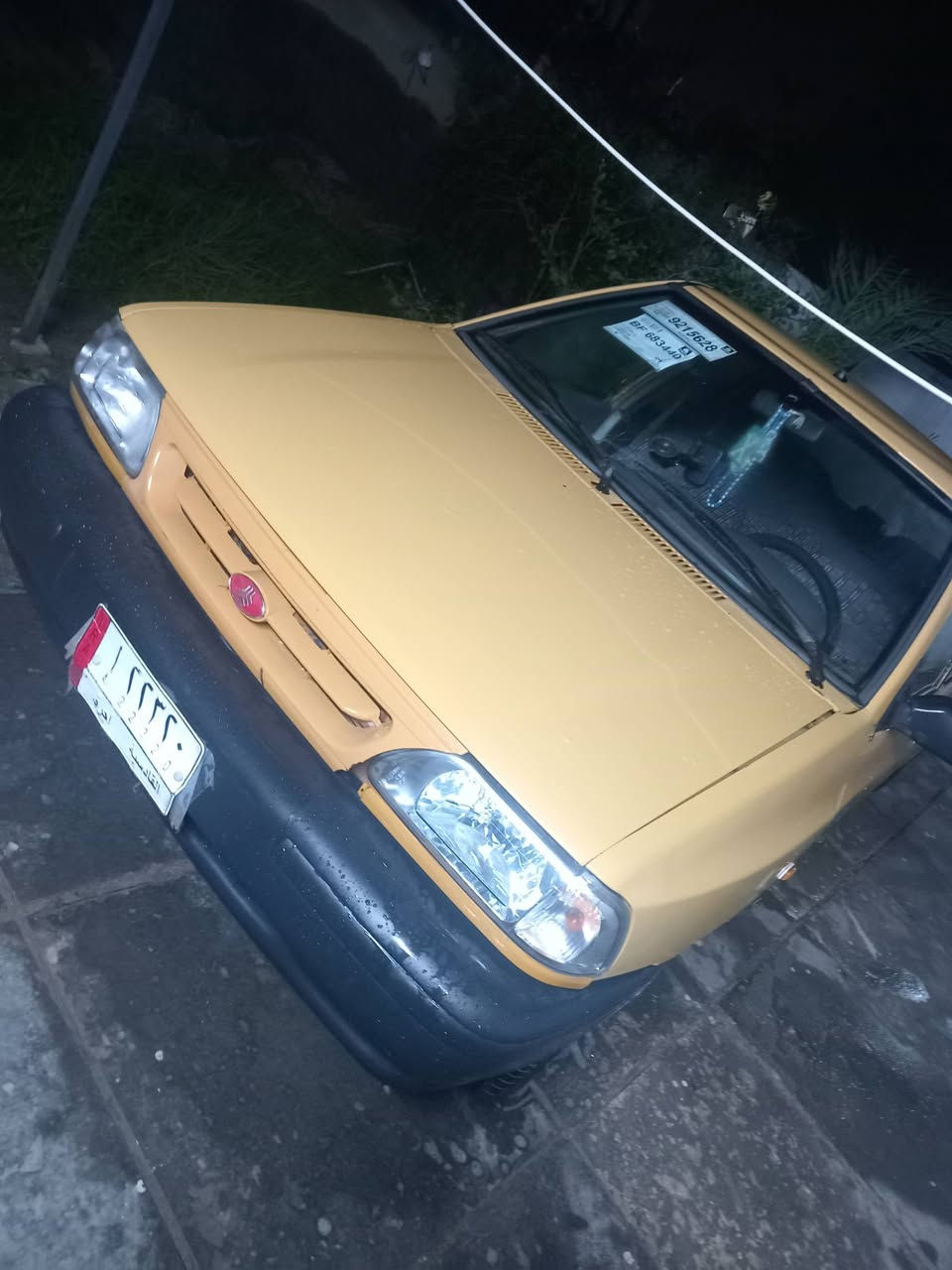 للبيع سايبه السعر ٣٠ ومرا س حسب القناعه رقم قادسيه ومالكه قادسيه للاستفسار ***********
