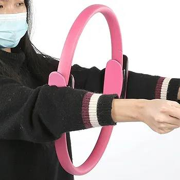 حلقة بيلاتس مرنة تستخدم في تمارين البيلاتس واليوجا لتقوية وتنشيط عضلات الجسم المختلفة. 4 الاف


**إذا كنت صاحب هذا الإعلان وتريد حذفه لأي سبب، رجاءا أرسل رسالة إلى الدعم الفني**