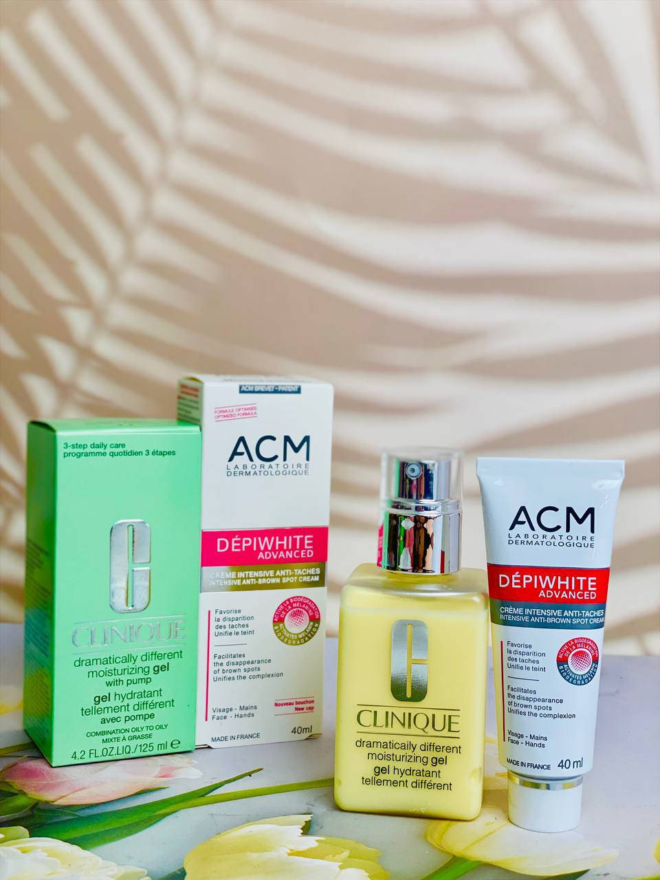 عرض العناية بالبشرة الأقوى 🔥
احصلي على ترطيب + تفتيح بنفس الوقت وبنتائج تلاحظيها بسرعة 🤍

💧 مرطب كلينك
✔️ ترطيب عميق يدوم طول اليوم
✔️ يخلي البشرة ناعمة ومرتاحة
✔️ مناسب لكل أنواع البشرة حتى الحساسة

✨ كريم ديبي وايت
✔️ يساعد على تفتيح البشرة
✔️ يقلل التصبغات والبقع الداكنة
✔️ يوحد لون البشرة ويطي نضارة

😍 ثنينهم سوا حتى تحصلي على:
✔️ بشرة صافية
✔️ لون موحد
✔️ ترطيب ولمعة صحية

سعر العرض ٢٢ الف


**إذا كنت صاحب هذا الإعلان وتريد حذفه لأي سبب، رجاءا أرسل رسالة إلى الدعم الفني**