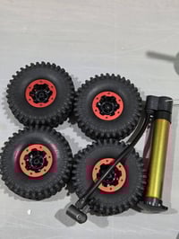 تاير كراولر ١/١٠ • ويل كراولر ١/١٠