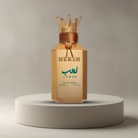 عطر "هيرش لهب" (Hersh Lahab) هو عطر للجنسين من إنتاج شركة "العز للعود"...