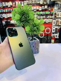 آيفون ١٣ برو ماكس • ٢٥٦ • شاشة وبطارية مبدلة