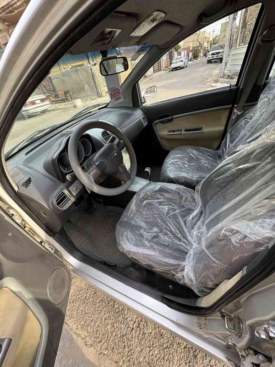 السلام عليكم شيري اي وان موديل 13
سنويه وهزه جدد بئسمي تحويل مباشر

 كير مكينه خير من الله تدفئه تبريد كله شغال كهربائيات كله بلاديه السياره اي ضربه مابيه كفاله عامه بيه طخطخات بسيطه فقط 

صدر خلفي امامي جديد 

تايرات جدد  

دواخل جدد في وضع الشركه 

كهربائيات كلها شغاله 

عنوان بغداد البياع 

موبايل ***********

السعر ٣٨ وبيه مجال
