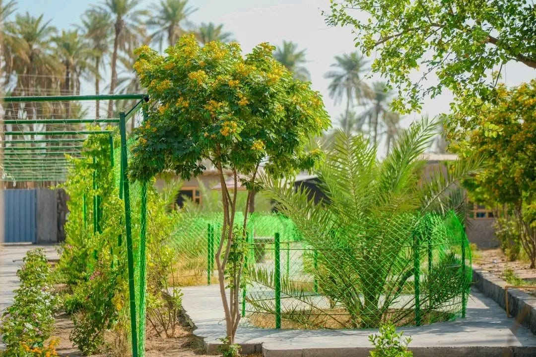 غدآ ان شاء الله تعالى
 تعلن حملتنا 
عن برنامجها 
الديني والترفيهي
 إلى كربلاء المقدسة
لزيارة الامام الحسين ع
وأخيه أبا الفضل العباس ع 
 والواحه الخضراء
حيث المناضر الطبيعيه الخلابة 
والحدائق الجميله 
الساعة الواحدة ظهرا 
سعر النفر 5000
التجمع قرب فلكه الساعه وقرب مستشفى الهاشميه
او اي نقطه داله
للحجز مراسلة الصفحة


**إذا كنت صاحب هذا الإعلان وتريد حذفه لأي سبب، رجاءا أرسل رسالة إلى الدعم الفني**