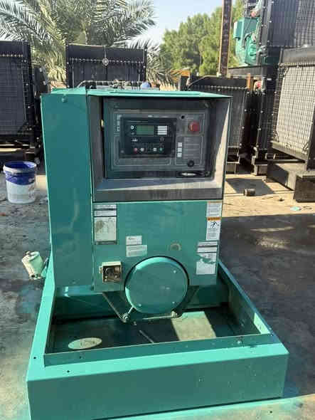 السلام عليكم مولد كمنز 60 كيفي 4 بستم أمريكي اصلي 🇺🇸العنوان بغداد رقم ***********
