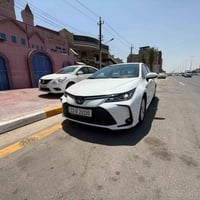 كورلا هايبرد • ٢٠٢٤ • رقم بغداد