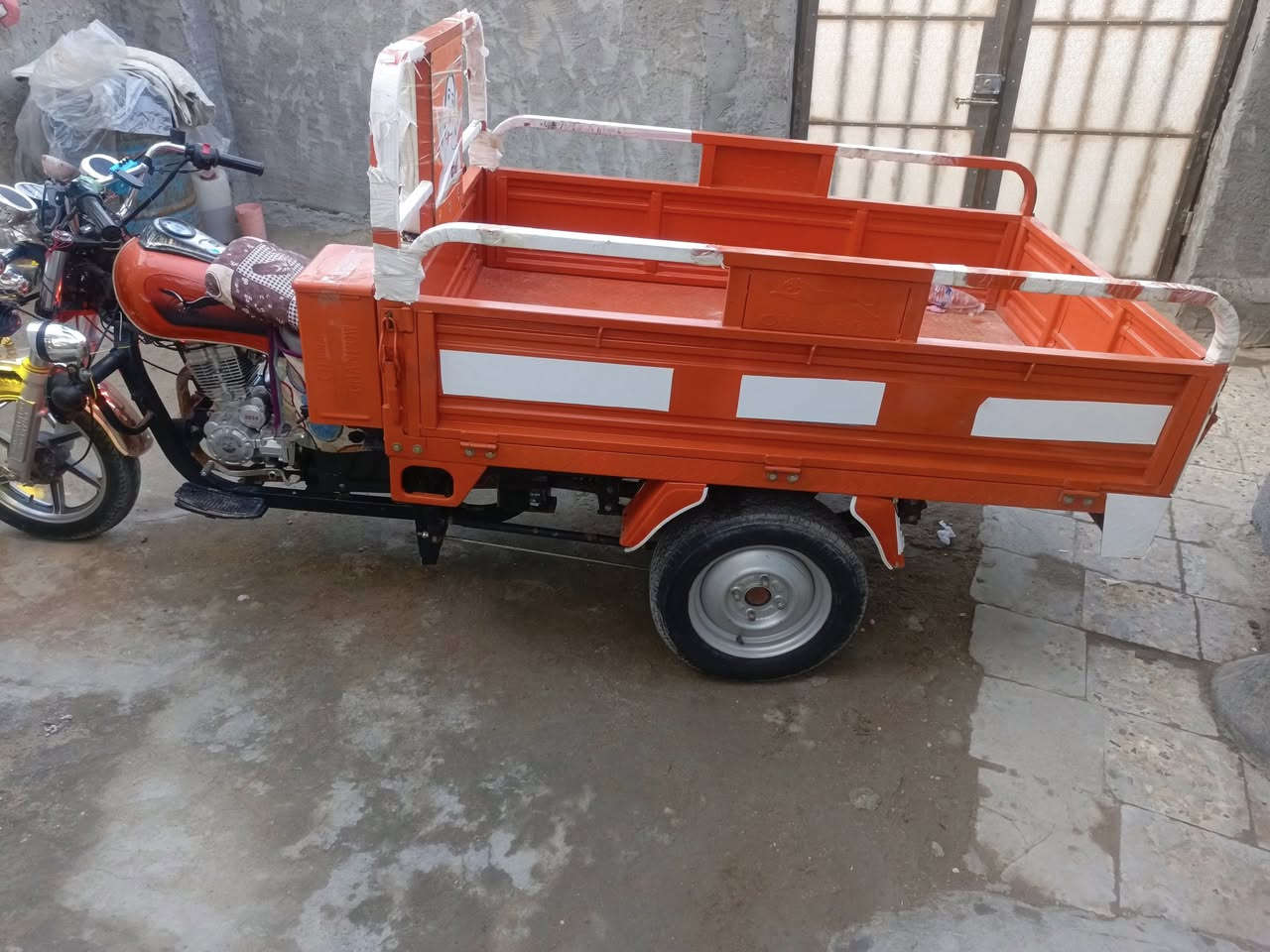 سلام عليكم ستوته البيع موديل 23مكينه 24اورق اصولي بيه ورقت وكيل السعر 2600وبيه مجال قليل مكفواله كفاله عامه ***********هاذه رقمي  مكانه كربلاء طويريج
