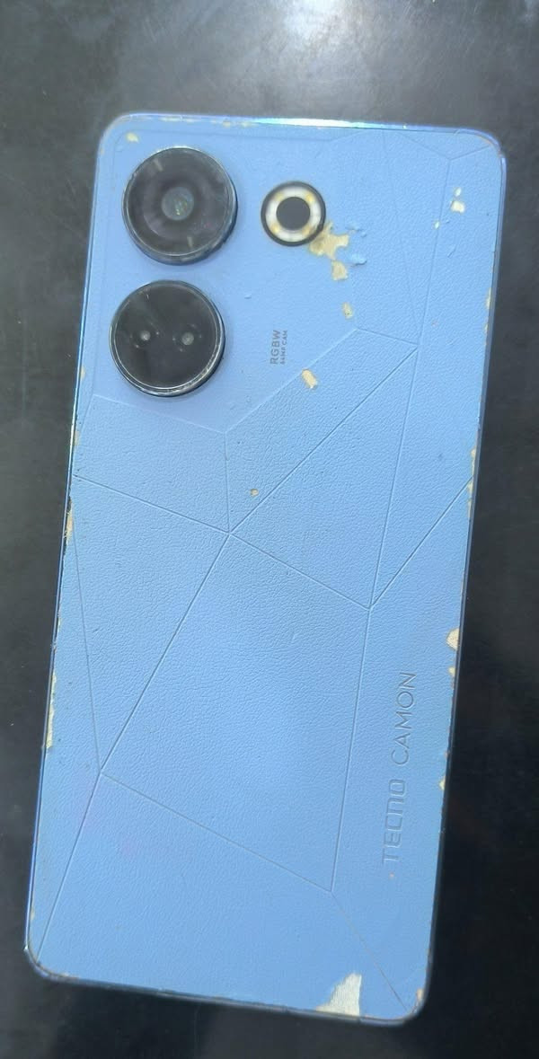 3 اجهزة للبيع تفاصيلهن
الاول تكنو كامون 20 برو 5G ذاكرتة عملاقه 256 شحن تايبسي تصوير،جدا،راقي مبدل بس شاشة سعره 80 

الثاني هونر X7a جهاز نضيف تصوير،راقي،شحن،سريع ذاكرتة 128 سعره 70 

الثالث سامسونك A20 جهاز خرافي بمعنئ الكلمه شحن تايبسي سريع تصوير راقي سعره 60 النجف, العراق


**إذا كنت صاحب هذا الإعلان وتريد حذفه لأي سبب، رجاءا أرسل رسالة إلى الدعم الفني**