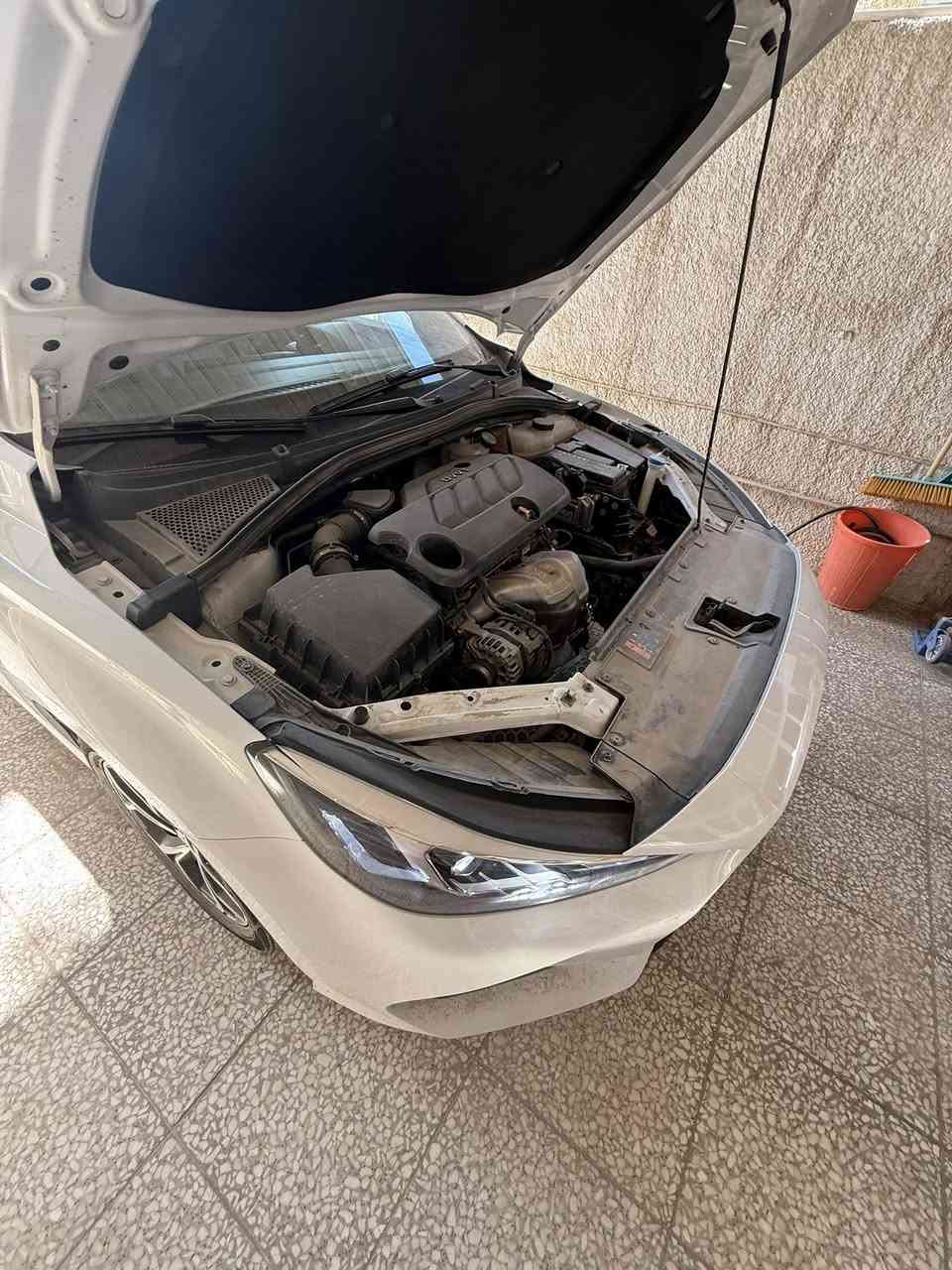 سيارة للبيع MG GT 2024 ماشية فقط 3800 كيلومتر السيارة بحالة الوكالة


**إذا كنت صاحب هذا الإعلان وتريد حذفه لأي سبب، رجاءا أرسل رسالة إلى الدعم الفني**