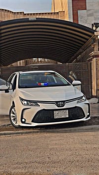 كورلا هايبرد • ٢٠٢٣ • رقم بغداد