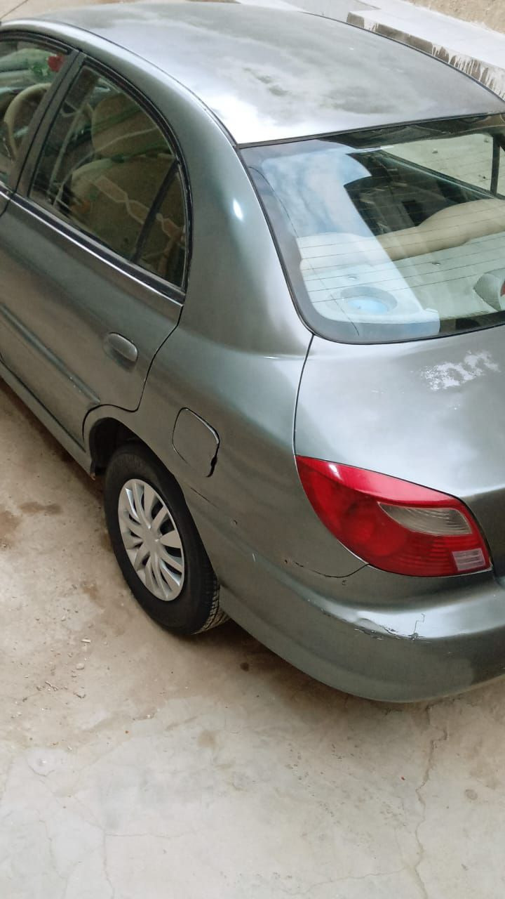 السلام عليكم 
سياره كيه ريو امريكي 2001  اوتو بغداد جوكر باسمي مداور مباشر  كامله من كلشي  مكتوبه من الكلبه والضربة سعرها 43وبيها مجال


**إذا كنت صاحب هذا الإعلان وتريد حذفه لأي سبب، رجاءا أرسل رسالة إلى الدعم الفني**