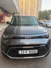 كيا صول موديل 24 رقم اربيل باسمي تحويل مباشر  العراق رادار امامي رادار...
