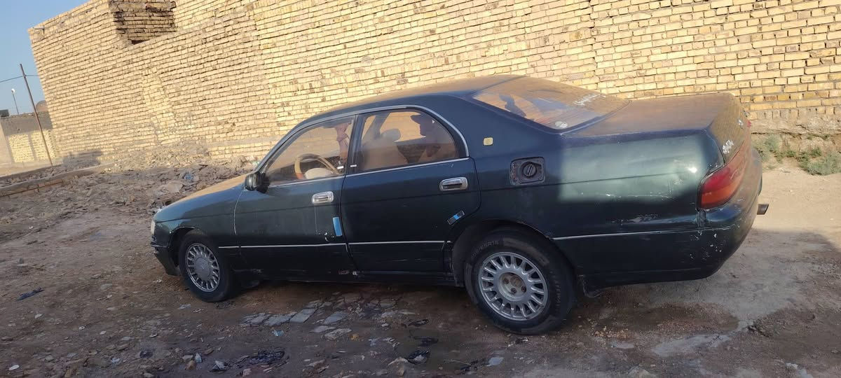 سلام عليكم سياره بطه متصل مديل 93رقمها الانبار راعيها بسوق شيوخ سنويه تنتهي 2028 مداور ثاني يوم سياره مكفوله من العيب شرعي كير ومحرك 2500جدد مكفولات كهربايات كلها شغاله حداديه جديده تخم تاير جديد تبريد ويه سويج سياره عله ريموت تتقفل وتتفتح كلشي ما عوزها خير من الله لا بس سولف لا تتصل ولا شراي تشلع عيوني مكان سياره سوق شيوخ حي العسكري سعر 43 وبيها مجال ***********

