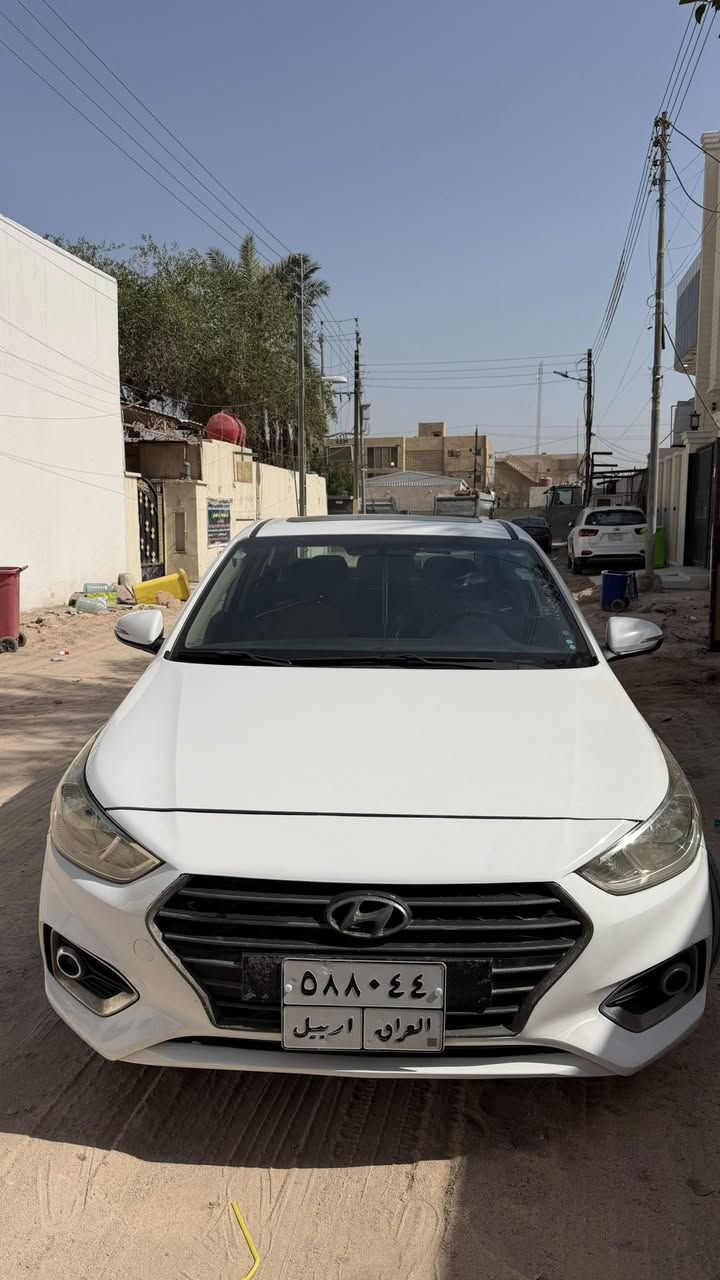 هيواندي اكسنت موديل 2020
خليجي   فول مواصفات
ماشيه 78 الف 
سنوية منتهيه مكان سيارة بصرة  حي الخليج
تواصل ***********

السعر 130$
