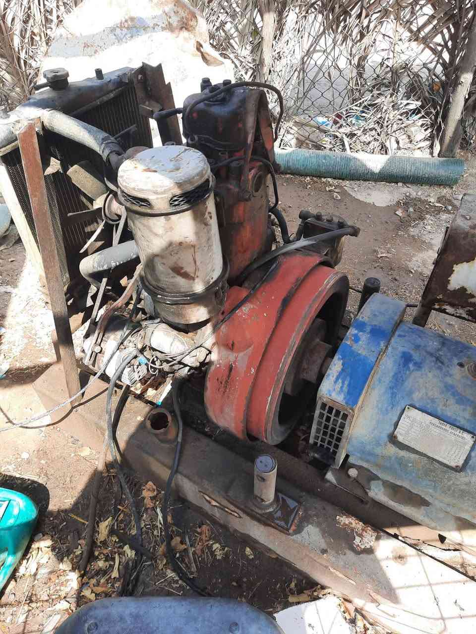 مولد فوركسن مولدة مالته  10 ونص. بي تنقيص سعر 600 وبي مجال.  للاستفسار ***********
