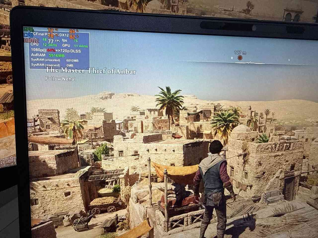 لابتوب بكرت شاشة 8 كيكا
لابتوب دل برزشن 7750
كرت الشاشه qudro rtx 4000 8g
معالج core i7 10850h 
رام 16
هارد 512 ssd
شاشة حجم 17
الجهاز قوي بالالعاب وشغلت عليه اساسن ميراج على اعلى اعدادات يطي 90 فريم تقريبا
السعر 880 الف


**إذا كنت صاحب هذا الإعلان وتريد حذفه لأي سبب، رجاءا أرسل رسالة إلى الدعم الفني**