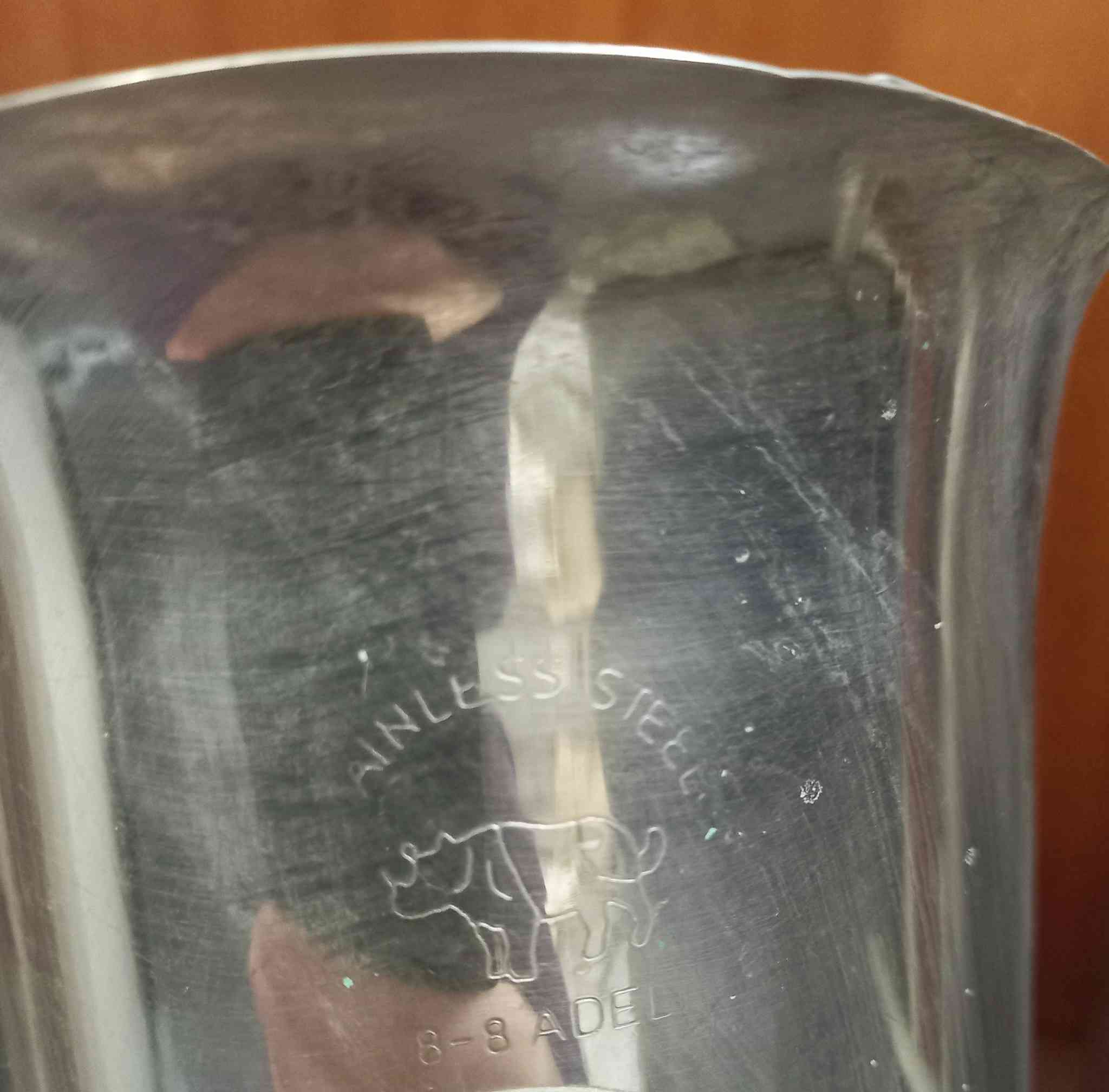 سراحیة استیل مال قبل للشراي تواصل ع لخاص.


**إذا كنت صاحب هذا الإعلان وتريد حذفه لأي سبب، رجاءا أرسل رسالة إلى الدعم الفني**