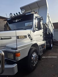البيع سكانيه بوز ١١٣ موديل ١٩٩٥ مكينه سوده ١٣ حجم 88 كير4/4 رقم بغداد ...