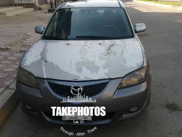 سلام عليكم
سياره للبيع مازده٢٠٠٧زوم ٣ خليجي رقم بغداد تخم تاير بطاريه جديده مكينه وكير كصه صار شهر من شديتهن مشط جديد صدر نظافته٥٠٪ دوشمه جديده تبريد شغال فقط نقص راديتر والكشر بيه جراد بلادي السعر ٦٠ اتصل عل الارقام المذكوره
*********** او *********** موجود عل الوات ساب
