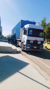 للبيع اكسور ٢٠٠٤ كير كهربائي رتيادر ٥ طكات كير محرك شاصي قطاره صبغ ماك...