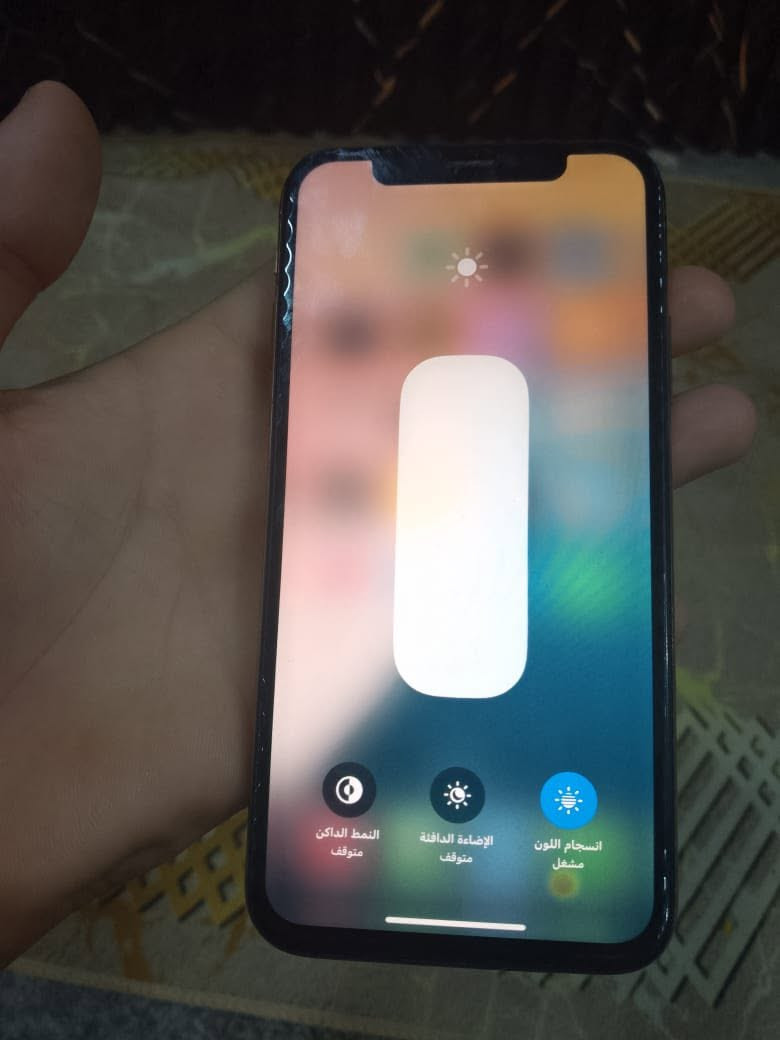 آيفون xلبيع ذاكره ٦٤ الجهاز مبدل بطاريه و الضهر ماله مكسور سعر ١٥٠ و بي مجال


**إذا كنت صاحب هذا الإعلان وتريد حذفه لأي سبب، رجاءا أرسل رسالة إلى الدعم الفني**
