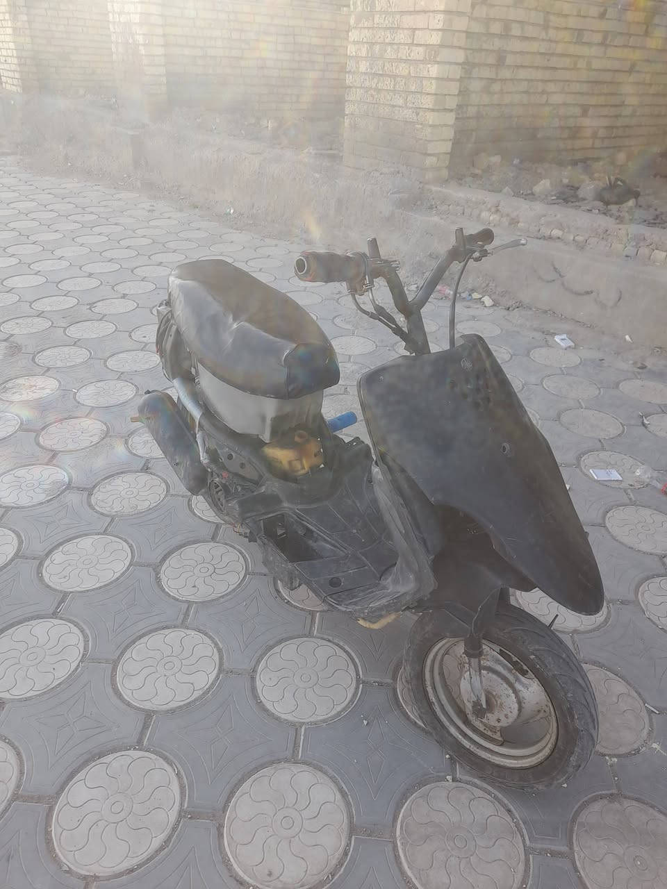 سلام عليكم شباب دراجه ام9للبيع نضيفه شلعه معدل وكسل مابيها دراجه مكينتها نضيفه وصوتها ناعم السعر150وبيها مجال


**إذا كنت صاحب هذا الإعلان وتريد حذفه لأي سبب، رجاءا أرسل رسالة إلى الدعم الفني**