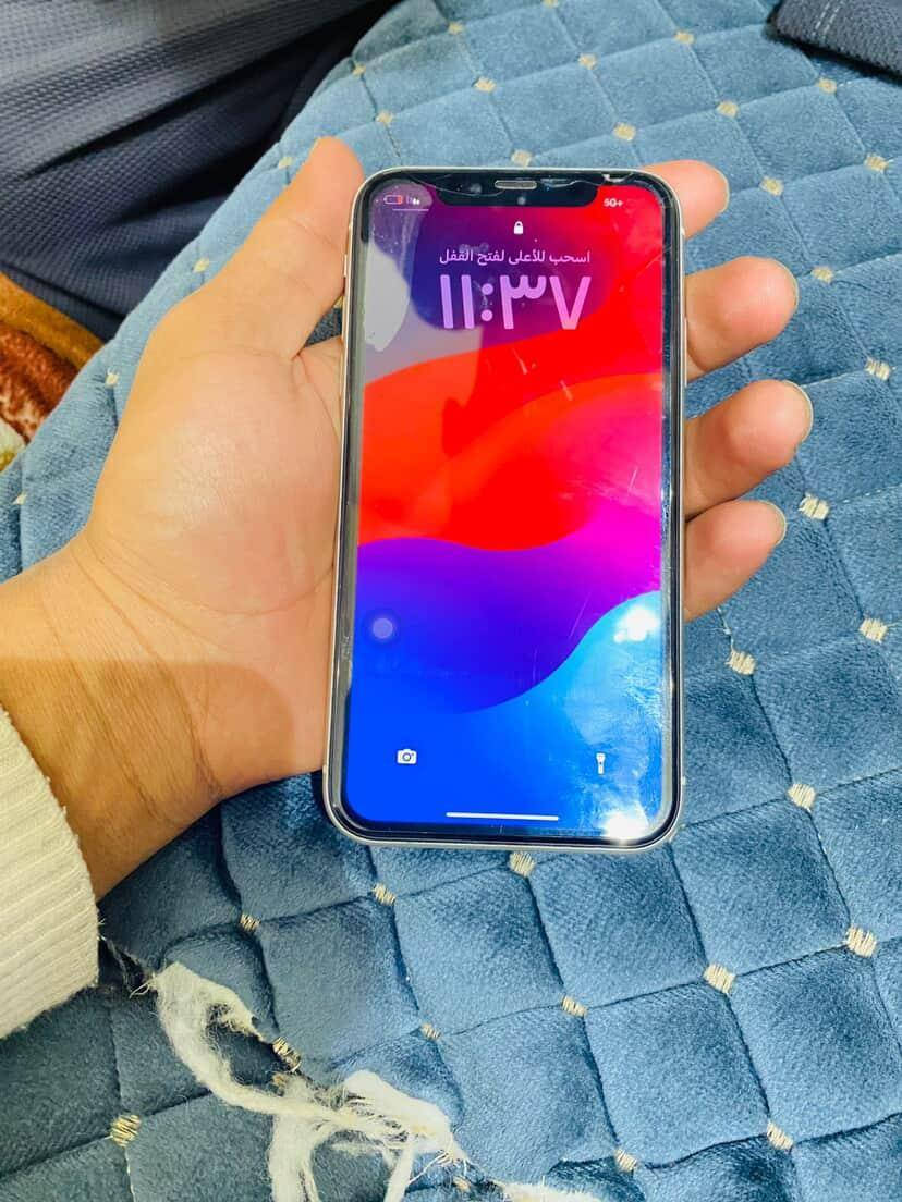 سلام عليكم للبيع ففط 

ايفون 11عادي

بطاريه70🔋 بلاديه ✔️

ذاكره 128✔️ 

فيس ايدي شغال✔️

الجهاز مابي اي خلل بلادي  عنوان الفلوجه قرب جسر القديم 
 السعر 200 وبي مجال مسعجل


**إذا كنت صاحب هذا الإعلان وتريد حذفه لأي سبب، رجاءا أرسل رسالة إلى الدعم الفني**