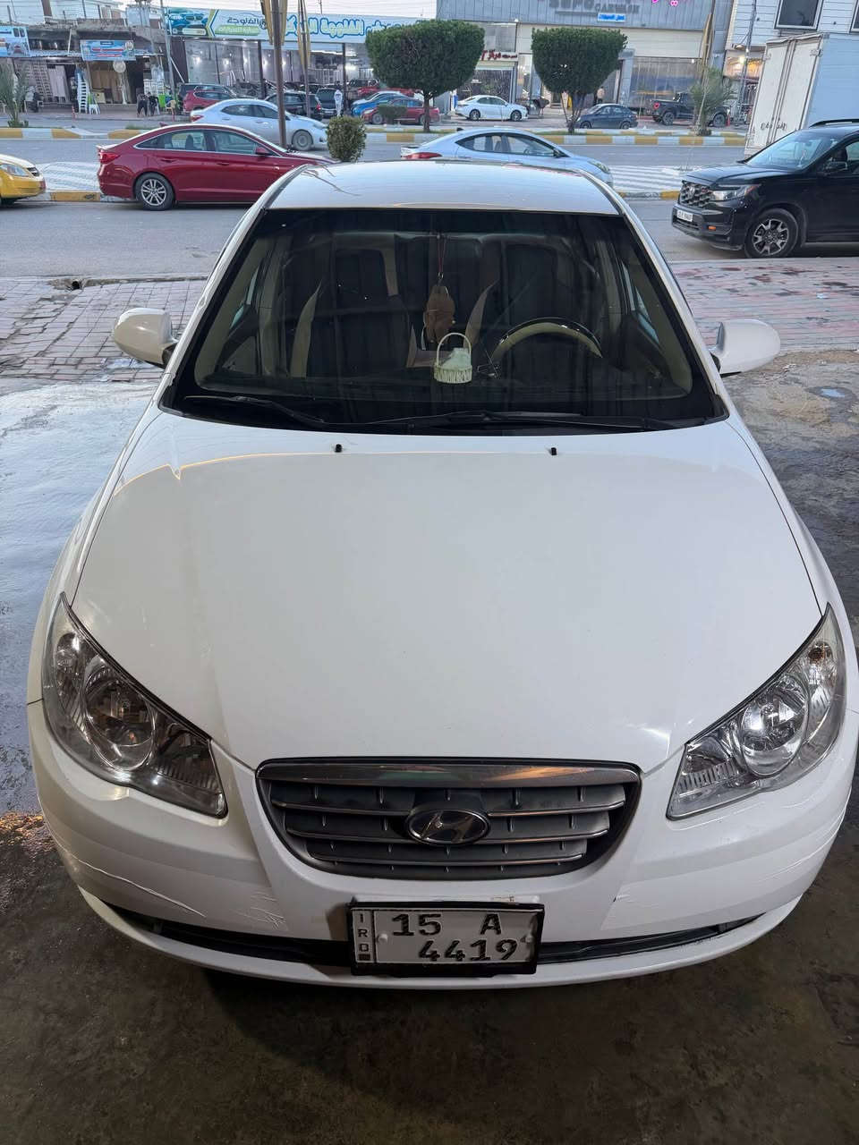 أفانتي 2007 خليجي بيه قطعه وحده صبغ الرمادي, الأنبار


**إذا كنت صاحب هذا الإعلان وتريد حذفه لأي سبب، رجاءا أرسل رسالة إلى الدعم الفني**