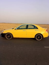 سبكترا ٢٠٠٨ • كفالة مكينة وكير • منظومة غاز