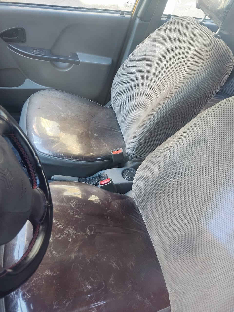 سايبا مديل ٢٠٢١ بيهة بطاله مال جواكيج فاگسة ودرايم شفت جهة اليمين والبنيد مثل متشوفون ابيع على وضعهة سنوية باسمي هزة جديدة هيئة مصفرة عليهة غرامة ١٠٠ الف 
عنوان مدينه الصدر ***********
السعر 55$ وكل خطوة بألف هلا
