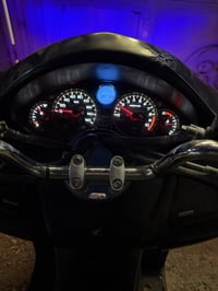 فورزه 0.8 للبيع دراجه نضيفه بس كفرات تعبانه يرادلها صبغ الدراجه فول مك...