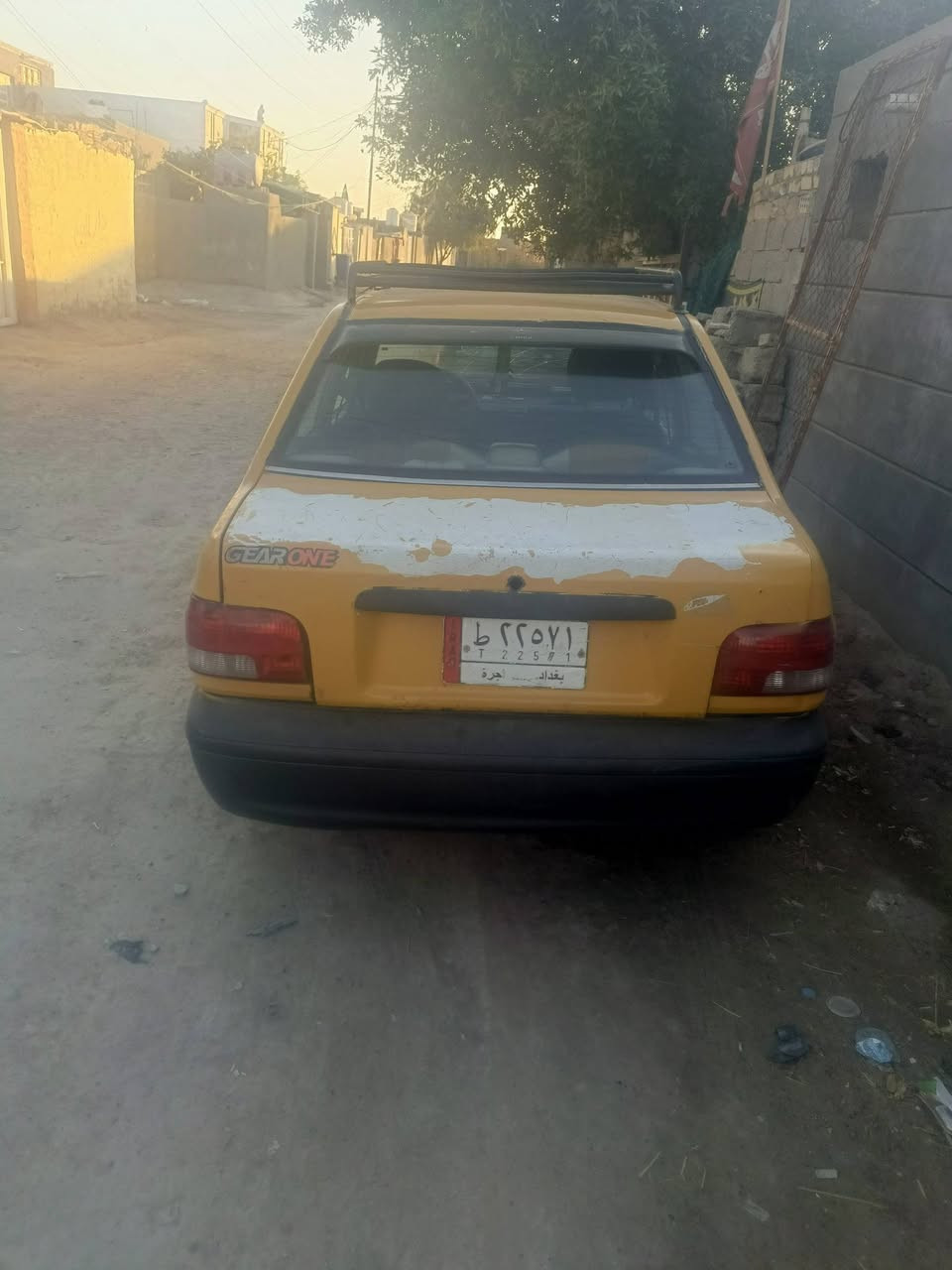 سياره لبيع نمره 3ماتجي وبيه بخار قليل سرعه خير من الله ماندل راعيه شرعي عندي سنويه وسويلك مكاتبه السعر 10وراق لشراي يتصل واتساب موجود وتصال ***********
